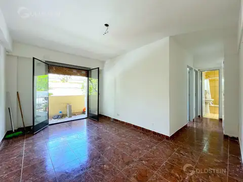 Depto Tipo Casa en Alquiler en Villa Crespo, $ 700.000