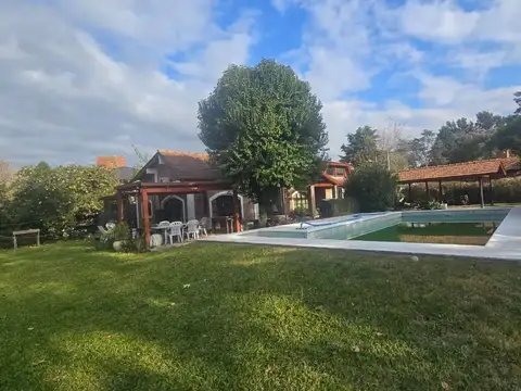Casa Chalet  en Venta en El Remanso, Exaltación de la Cruz, G.B.A. Zona Norte