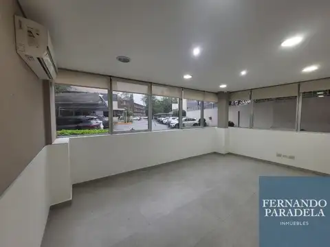 Oficina Monoambiente con 1 baño