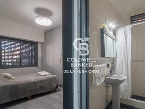 Depto Tipo Casa 7 ambientes con 1 baño