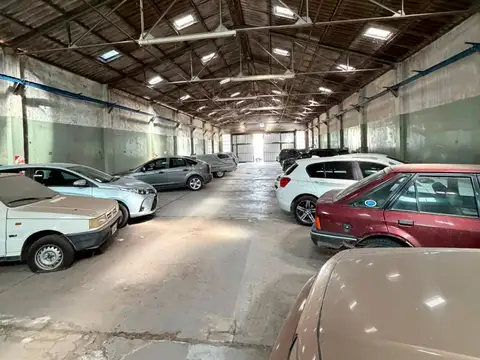 Galpon en Alquiler 40 años