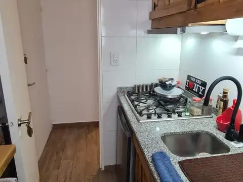 Departamento en Venta en Parque Patricios, USD 49.000