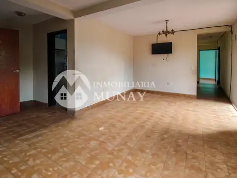 VENTA DEPARTAMENTO ZONA NORTE PARQUE BELGRANO