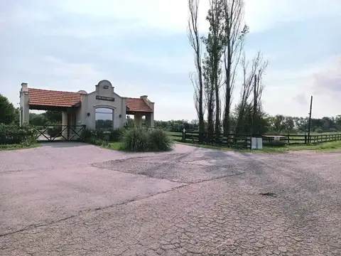 Terreno en Venta en Countries y Barrios Cerrados en Manzanares, USD 38.000