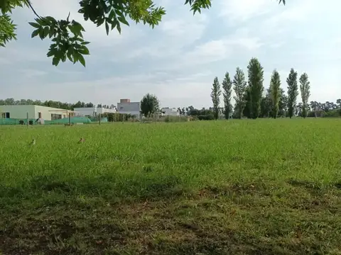Terreno en Venta en Countries y Barrios Cerrados en Manzanares, USD 38.000