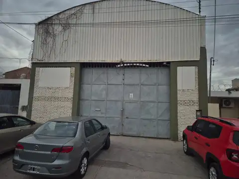 GALPON EN ALQUILER - VILLANUEVA, GUAYMALLÉN
