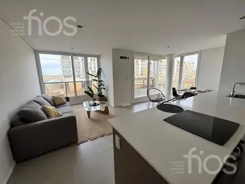 VENTA DEPARTAMENTO 2 DORMITORIOS EN CONSTRUCCION EN CONDOMINIO ARBORIA FISHERTON NORTE