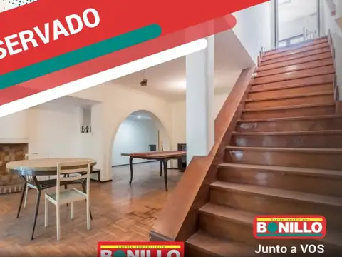 RESERVADO Departamento 5 ambientes venta Parque Chas