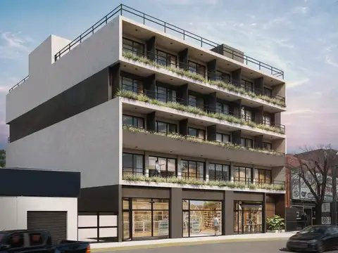 Departamento en Venta de 2 ambientes