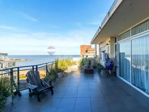 Venta apartamento Penthouse 4 dormitorios pocitos