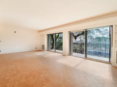ALQUILER PISO 5 AMBIENTES SOBRE AV. LIBERTADOR