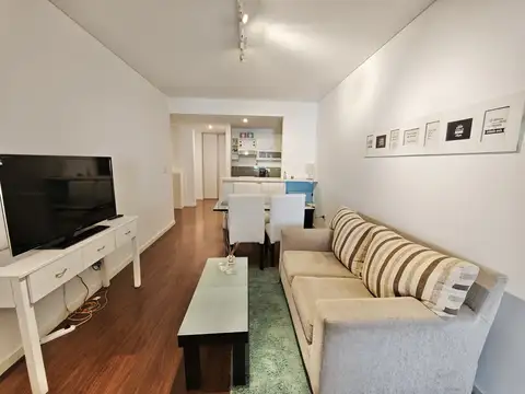 Dorrego 2400, Piso 1
