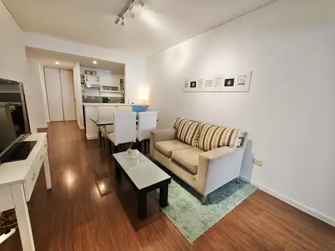 Departamento en Alquiler Temporal de 2 ambientes