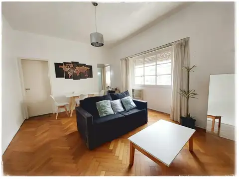 Departamento en Alquiler de 2 dormitorios