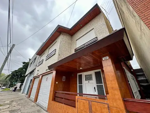 Venta Block 2 Casas en PH garage y local - jardin - 4 dormitorios - lote 11x19