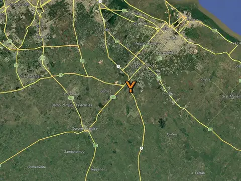 San José V - 62 y Ruta 2