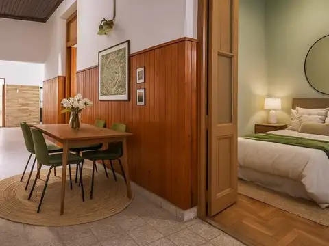 Venta Casa a refaccionar y Departamento a Terminar en Lanús Este