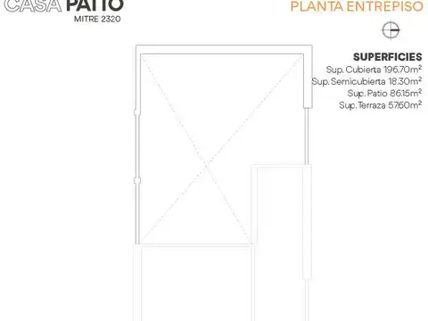 VENTA - Casa 3 dormitorios   comodín, cochera, patio y piscina - Abasto, Rosario.
