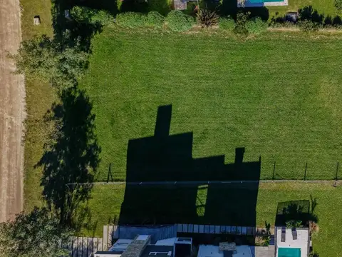 Terreno en Venta de 1029,0 m2
