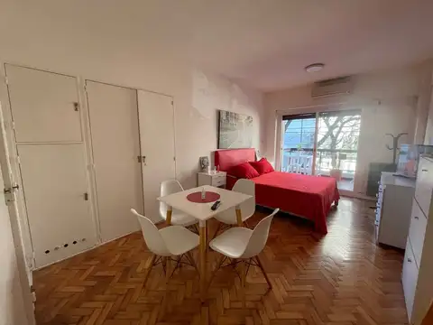 Departamento en Alquiler Temporal de Monoambiente