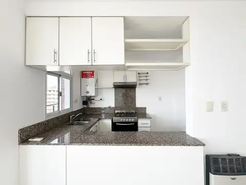 Departamento en Venta con 1 cocheras