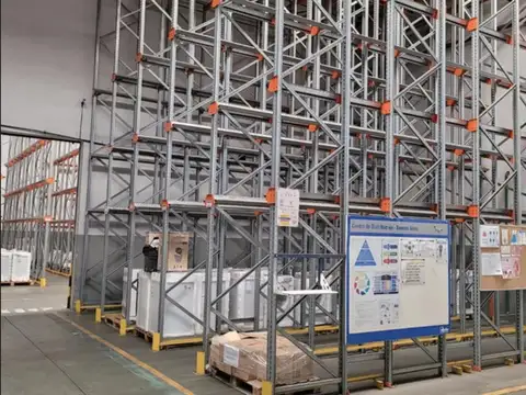 Galpon en Alquiler en Pablo Podesta, USD 29.562