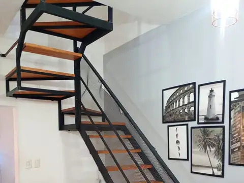 Depto Tipo Casa en Venta en Merlo, USD 83.000