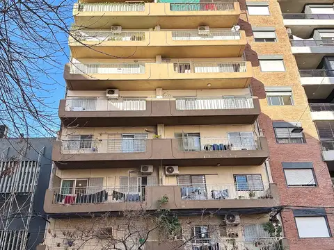 Departamento de frente - ABASTO
