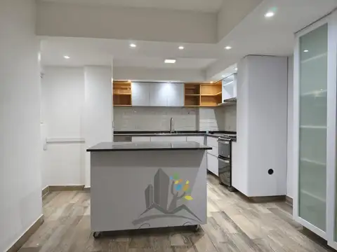 Departamento en Venta con 1 cocheras
