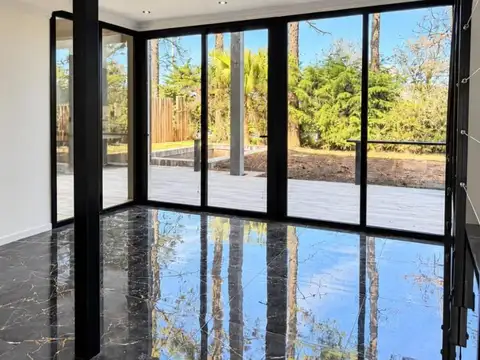CASA PREMIUM A ESTRENAR EN COUNTRY EL PINAR