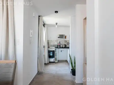 Departamento en Villa Crespo