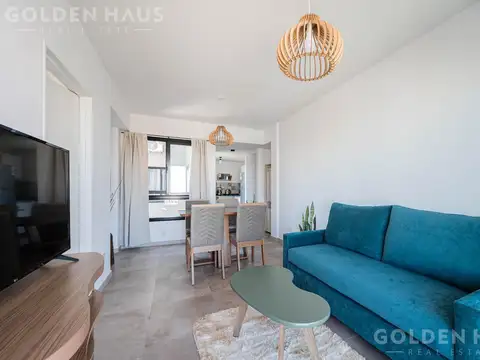 Departamento en Alquiler Temporal en Villa Crespo, USD 750