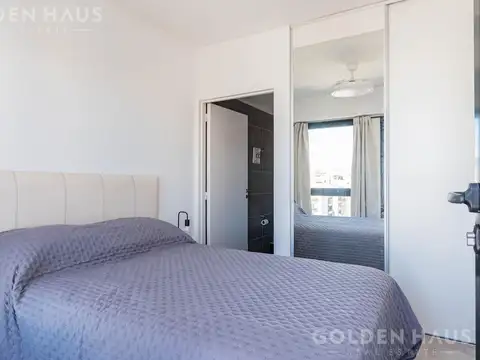 Departamento en Villa Crespo