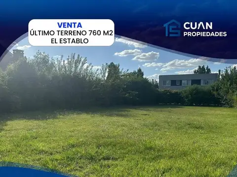 EL ESTABLO HARAS DEL PILAR TERRENO EN VENTA CUAN PROPIEDADES