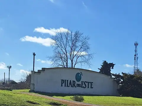 Terreno en Venta en Pilar Del Este - Santa Sofia, USD 30.000