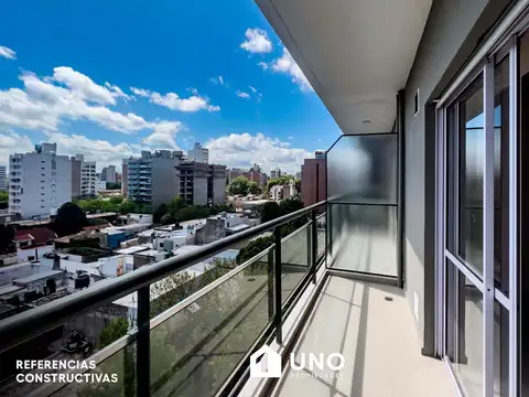 Departamento en Venta en Rosario, USD 52.000
