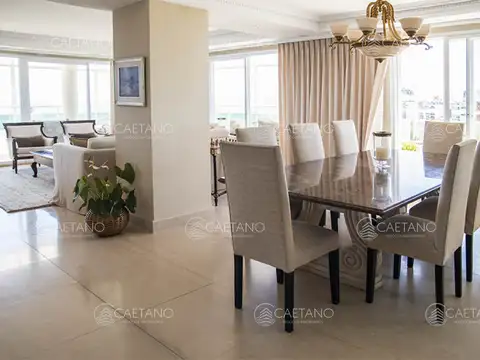 Espectacular y único Pent House duplex en venta