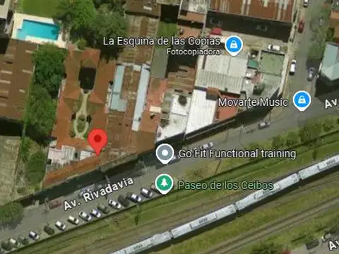 Departamento 4 ambientes con 2 baños