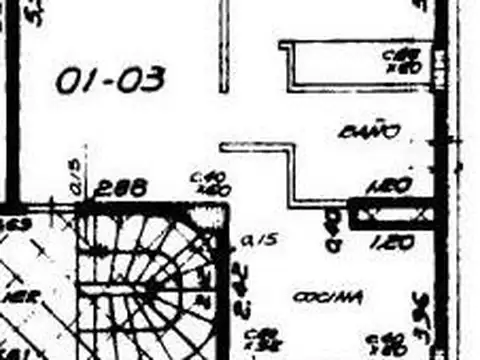 Departamento en Alquiler al Norte