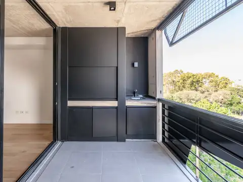 Departamento en Venta con 1 cocheras