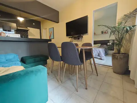 Depto Tipo Casa en Venta de 2 ambientes