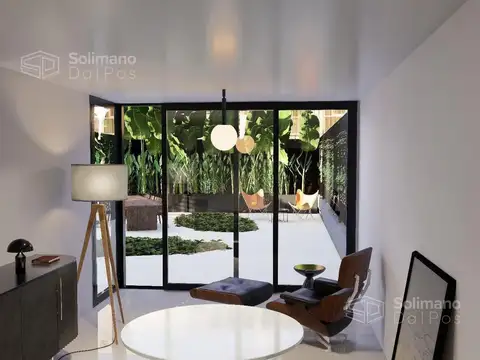 Venta Departamento 3 AMBIENTES TERRAZA VICENTE LOPEZ - DOMUS PARQUE