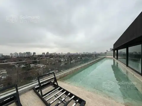 DEPARTAMENTO 3 AMBIENTES CON TERRAZA EN VENTA EN VICENTE LOPEZ - DOMUS PARQUE