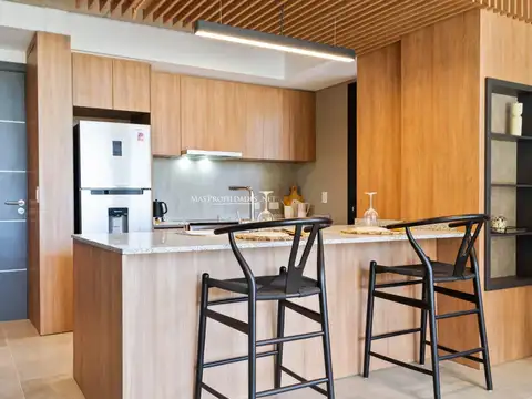 Venta Departamento 1 Dormitorio Canning 100