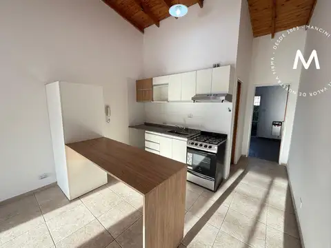 Departamento en venta de 2 ambientes - Villa Ballester