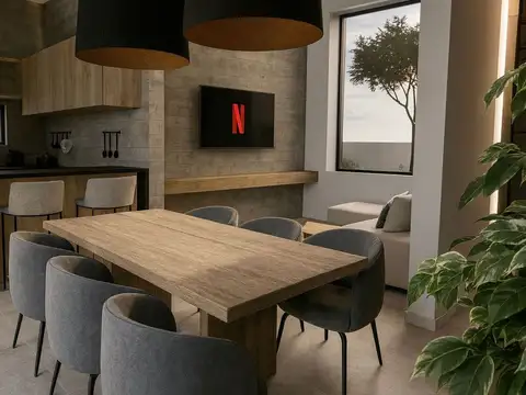 Casa en Venta con 2 cocheras