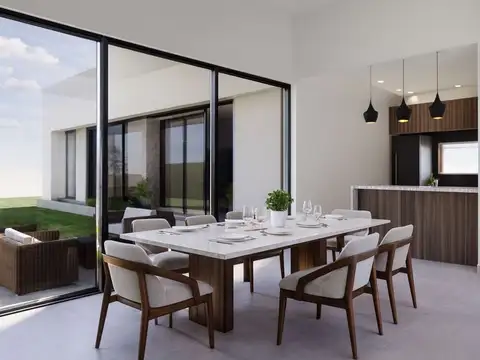 Casa 5 ambientes con 2 baños