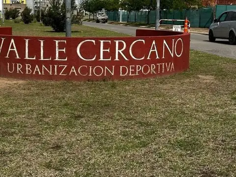 Casa en Construcción en Valle  Cercano Cordoba