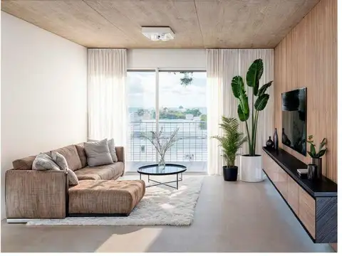 Departamento dos dormitorios en Abasto