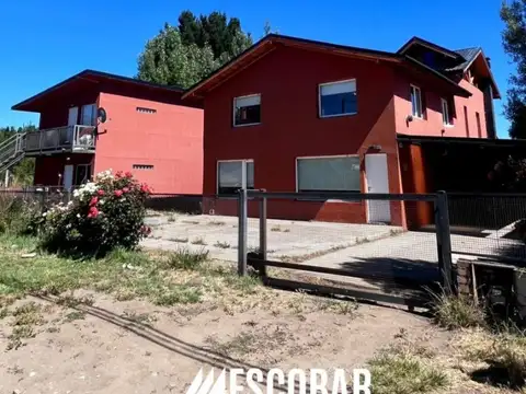 Casa es en las marias, es un terreno de 1500 m2, con departamentos adicionales